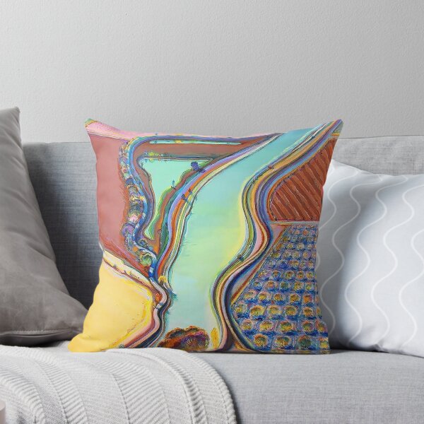 Item preview, Wayne Thiébaud Art  designed and sold by realQ.