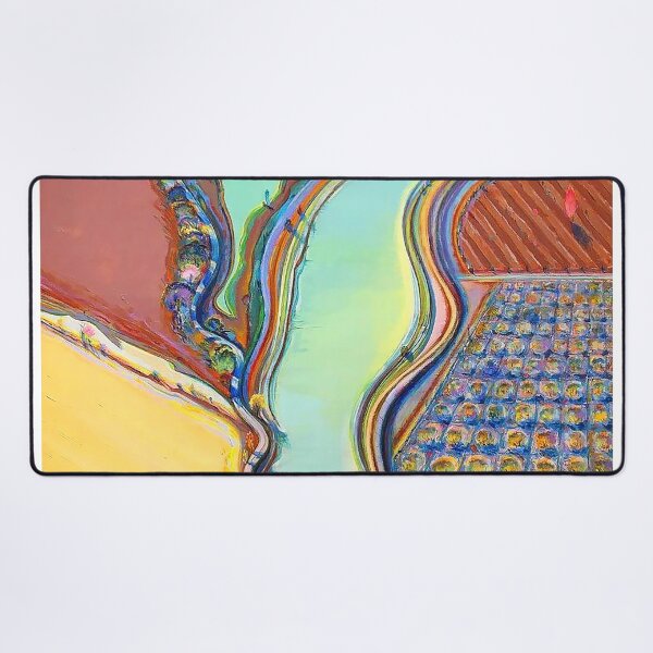 Item preview, Wayne Thiébaud Art designed and sold by realQ.