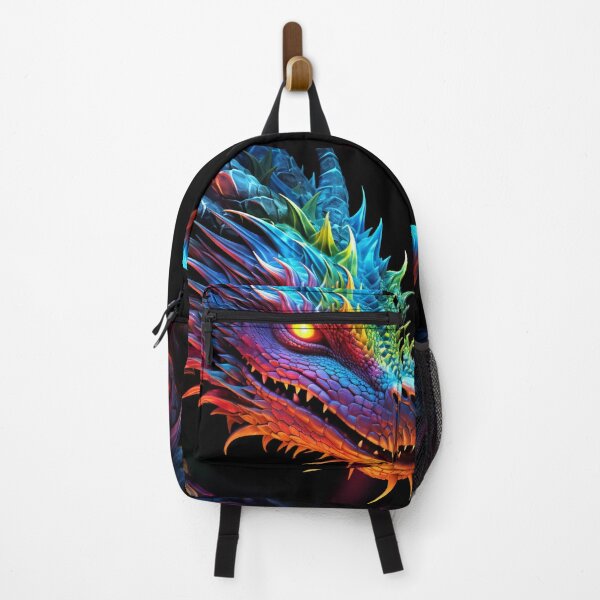 Item preview, Rainbow Dragon designed and sold by pinkal.