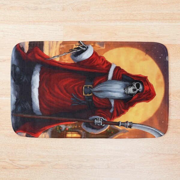 Item preview, Santa Grimm Reaper designed and sold by RaF71PrO.