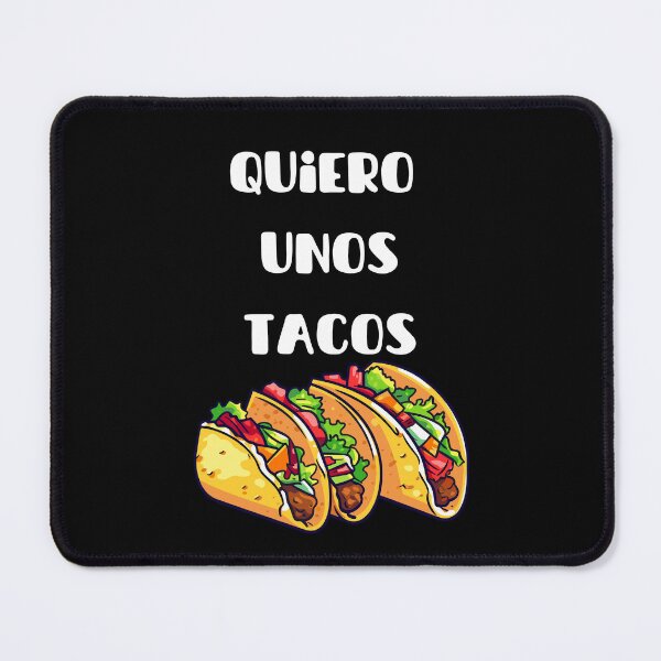Item preview, Quiero unos tacos  designed and sold by MAPAMARO.