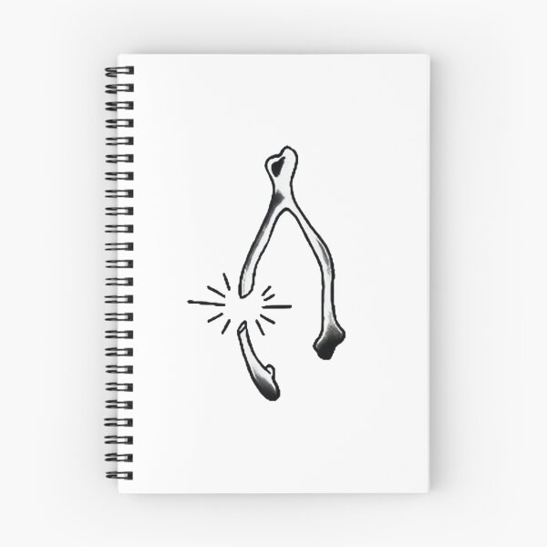 Item preview, wishbone doodle  designed and sold by poopiedeuce.
