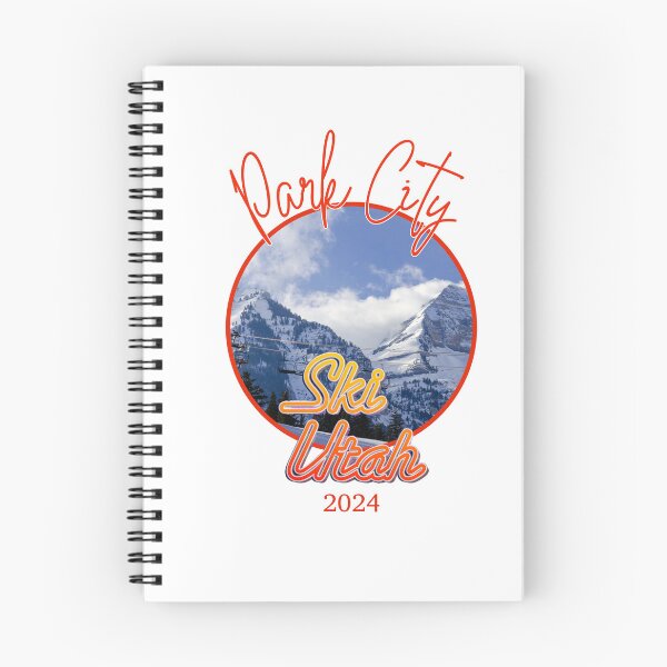 Item preview, Utah Snow Sports, Park City designed and sold by WanderQuestCo.