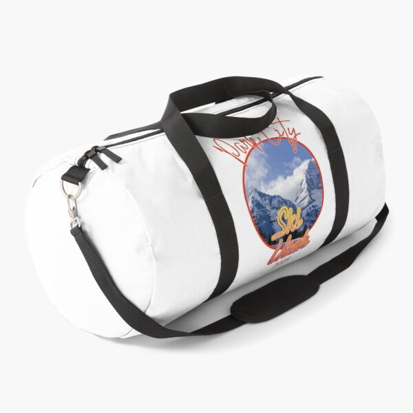 Item preview, Utah Snow Sports, Park City designed and sold by WanderQuestCo.