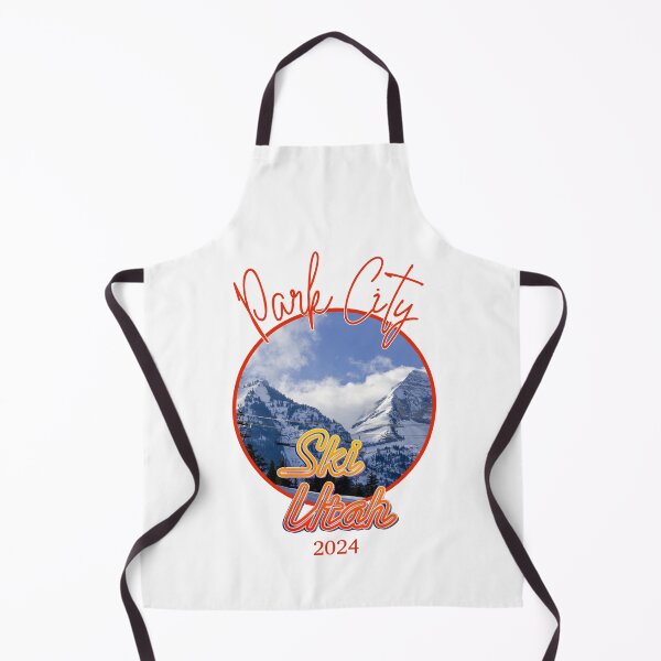 Item preview, Utah Snow Sports, Park City designed and sold by WanderQuestCo.