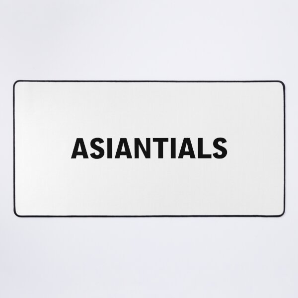 Item preview, Essentials for asians designed and sold by Nothing Serious Store.