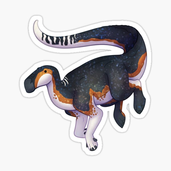 Item preview, Cozy Tenontosaurus designed and sold by Phoenix of Starlight.