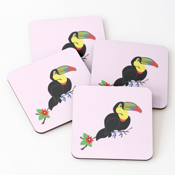 Item preview, Keel-Billed Toucan  designed and sold by emmasnail.