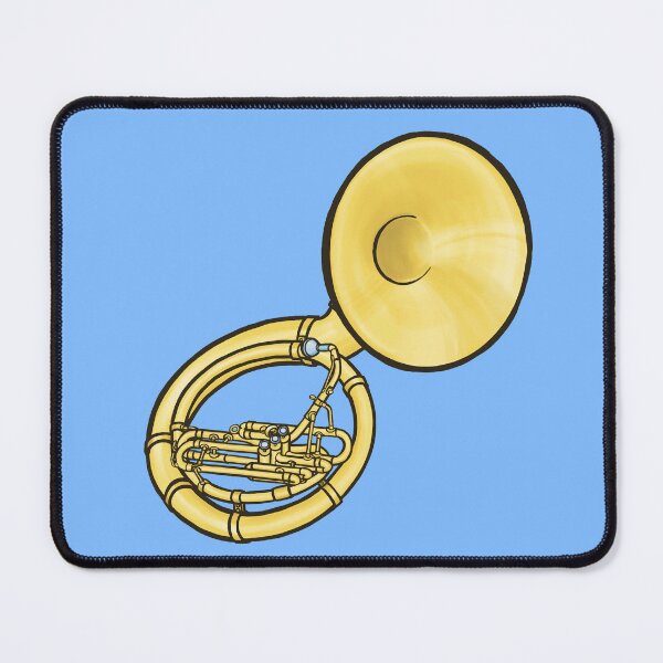 Item preview, Sousaphone  designed and sold by ElectronicCloud.