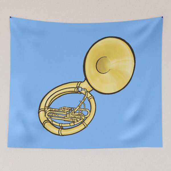 Item preview, Sousaphone  designed and sold by ElectronicCloud.