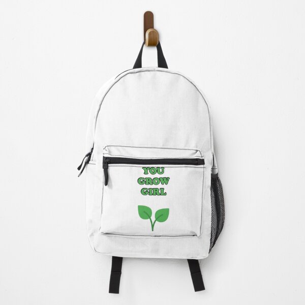 Item preview, You Grow Girl designed and sold by Inspirationmotivation.