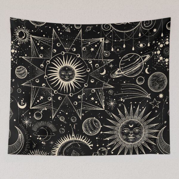 Item preview, Astronomy Alchemy Pattern designed and sold by Legendary  Status.