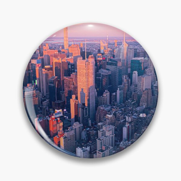 Item preview, New York City Skyline designed and sold by KayArtandPencil.