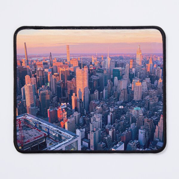 Item preview, New York City Skyline designed and sold by KayArtandPencil.
