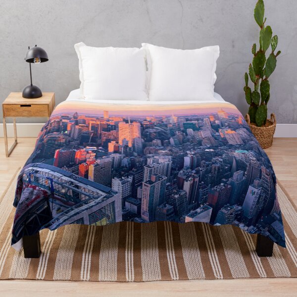 Item preview, New York City Skyline designed and sold by KayArtandPencil.