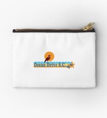 Ocean Drive - South Carolina. Studio Pouch