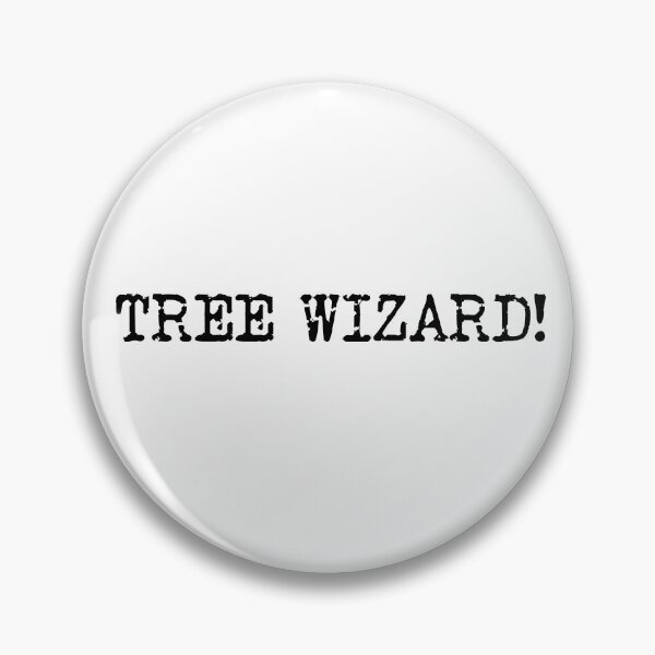 Item preview, Tree Wizard, Romesh Ranganathan,  Taskmaster quote designed and sold by Inky-Spiration.
