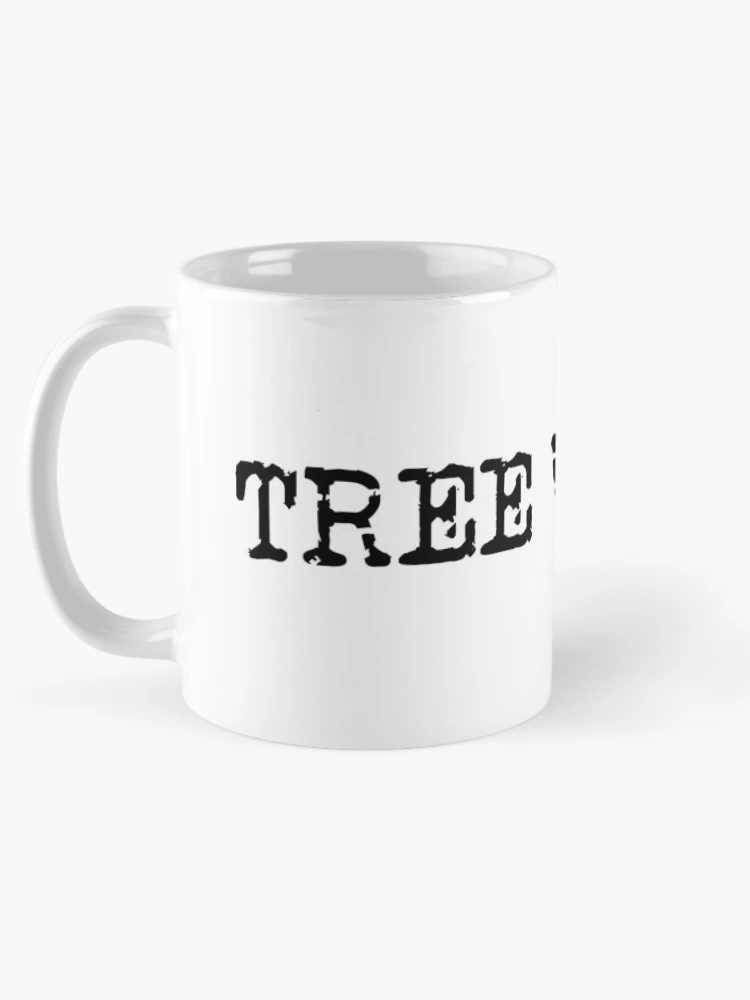 Thumbnail 5 of 6, Coffee Mug, Tree Wizard, Romesh Ranganathan,  Taskmaster quote designed and sold by Inky-Spiration.