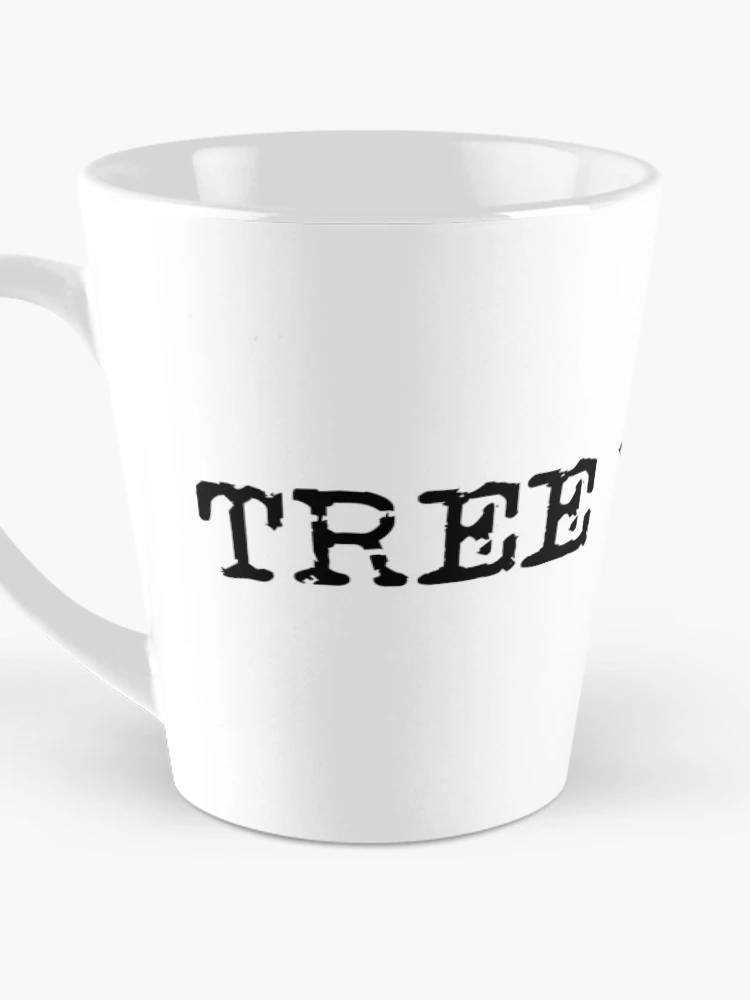 Thumbnail 3 of 4, Coffee Mug, Tree Wizard, Romesh Ranganathan, Taskmaster quote designed and sold by Inky-Spiration.