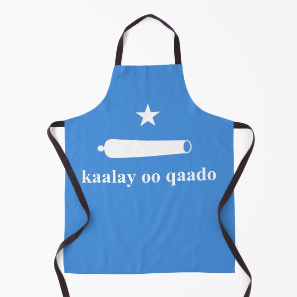 Item preview, Blue Somali National CATI Flag (Qaranka Soomaaliyeed 'kaalay oo qaado' calanka) designed and sold by JonathanR1994.