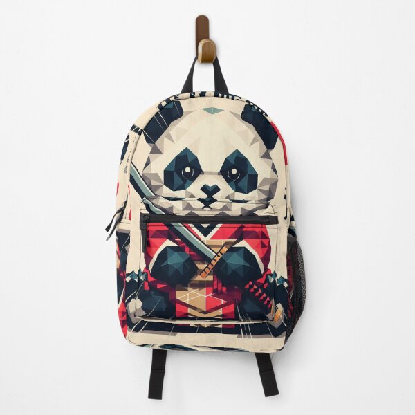 Item preview, Samurai Panda designed and sold by IAPICTURE.