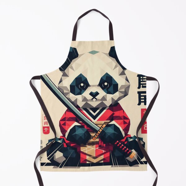 Item preview, Samurai Panda designed and sold by IAPICTURE.