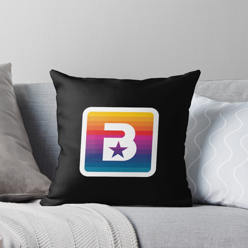 Item preview, Throw Pillow designed and sold by BattleBling.