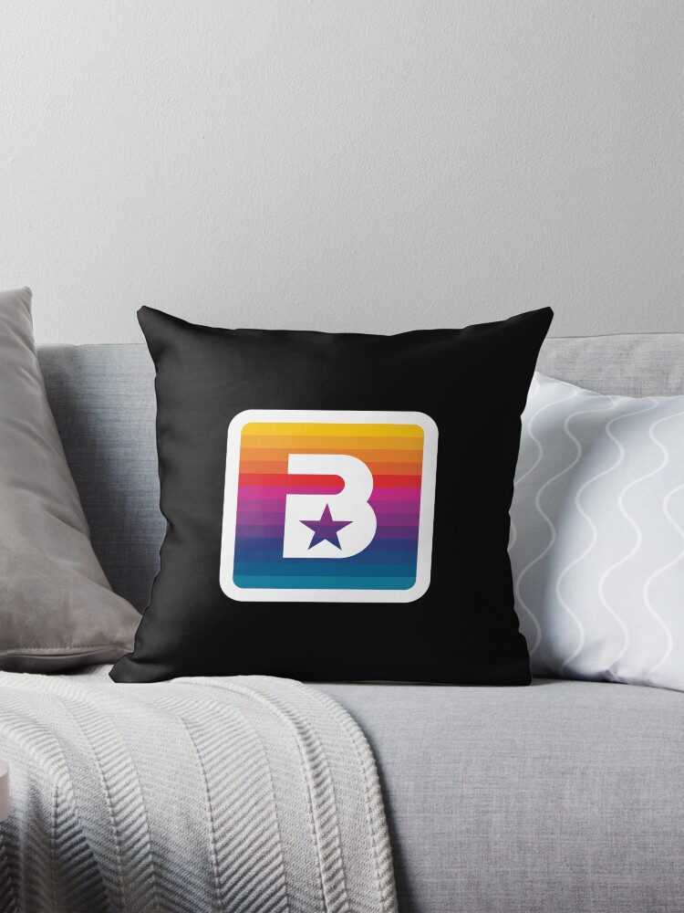 Item preview, Throw Pillow designed and sold by BattleBling.