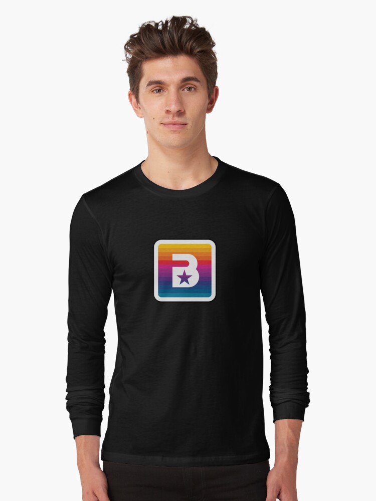 Thumbnail 1 of 5, Long Sleeve T-Shirt, BLING! - Battle Bling designed and sold by BattleBling.