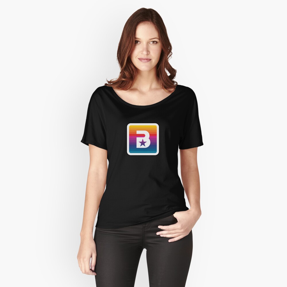 Item preview, Relaxed Fit T-Shirt designed and sold by BattleBling.