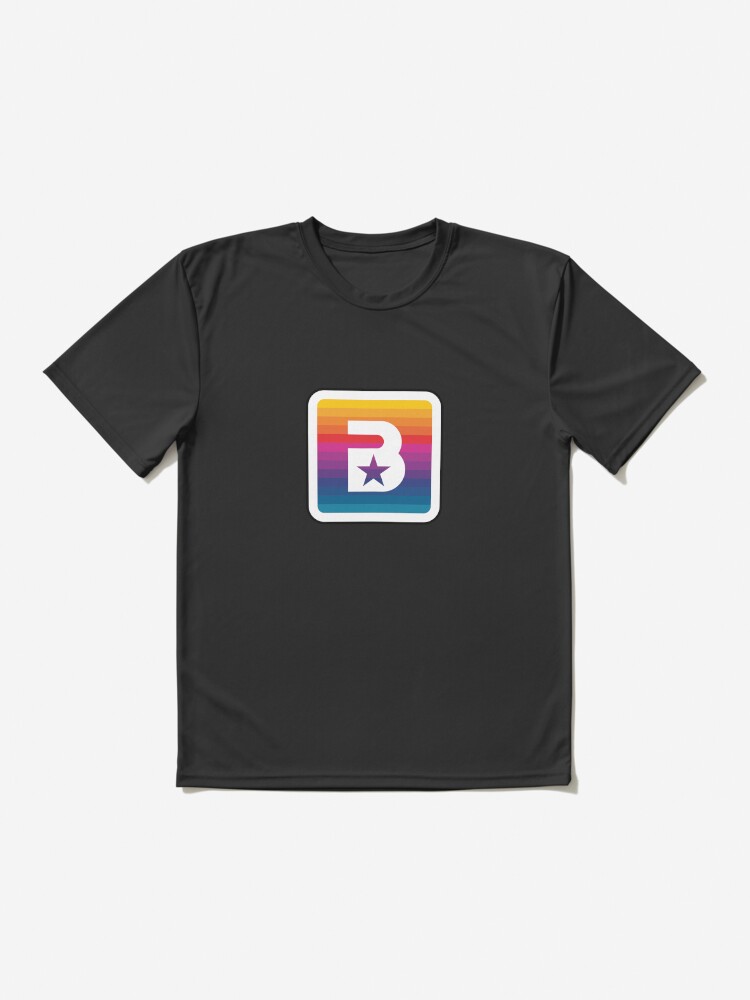 Thumbnail 2 of 7, Active T-Shirt, BLING! - Battle Bling designed and sold by BattleBling.