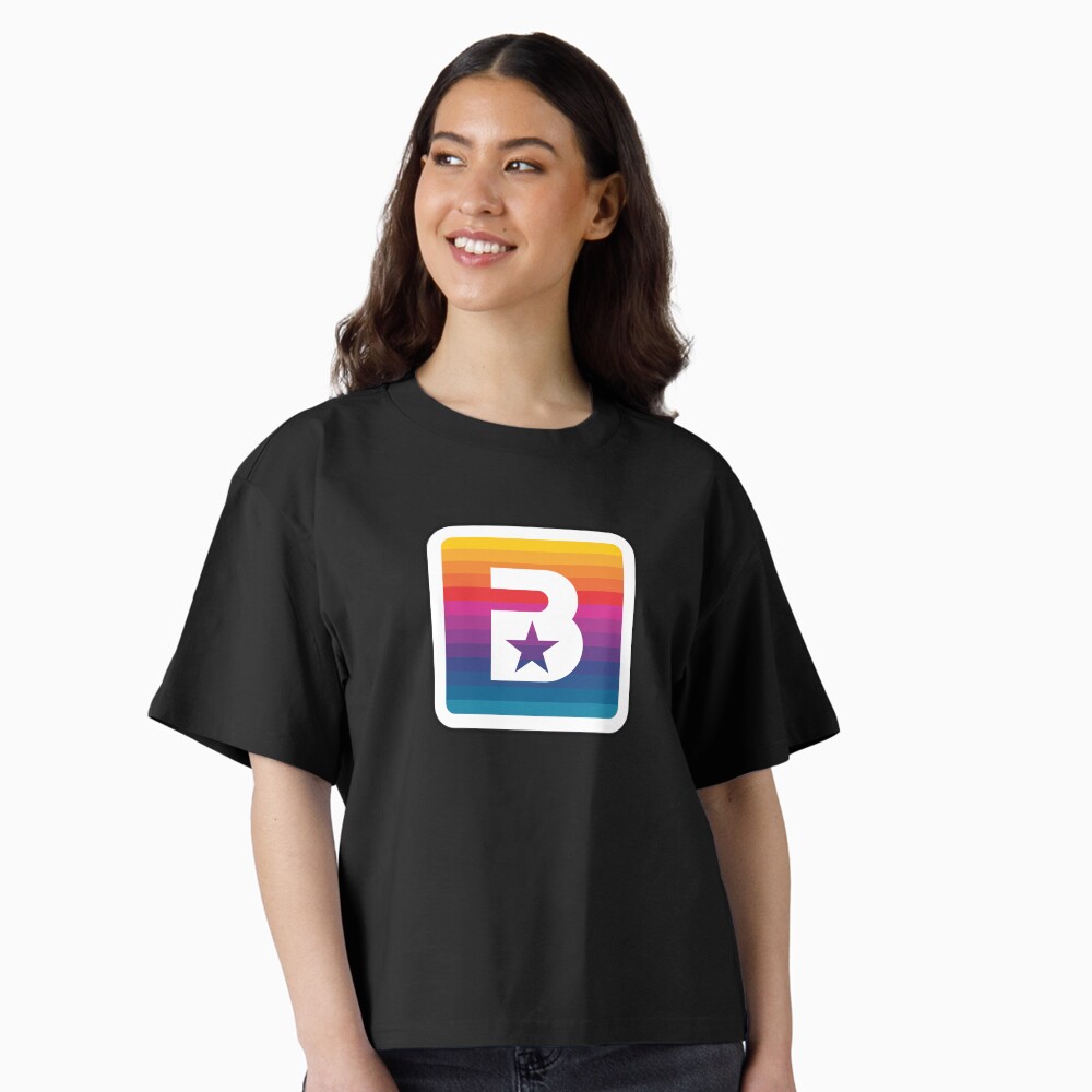 Item preview, Boxy T-Shirt designed and sold by BattleBling.