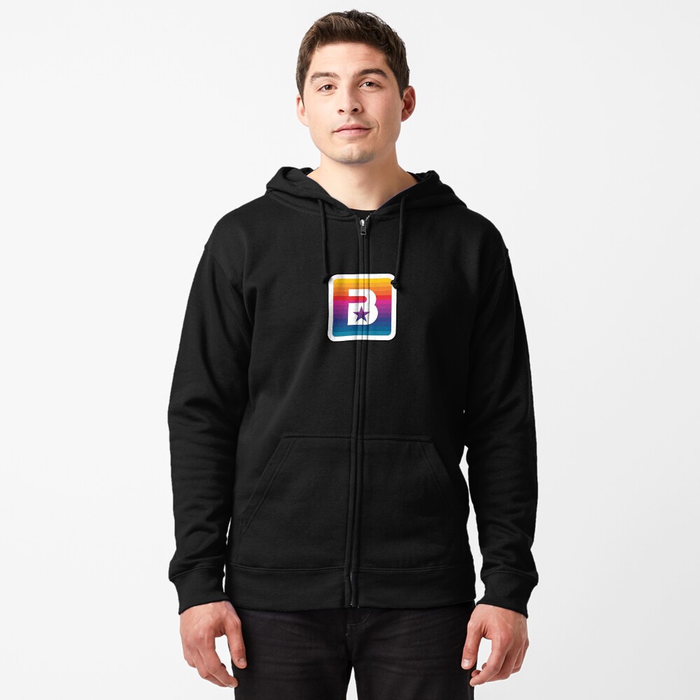 Item preview, Zipped Hoodie designed and sold by BattleBling.