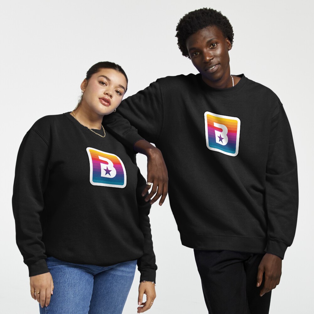 Item preview, Pullover Sweatshirt designed and sold by BattleBling.