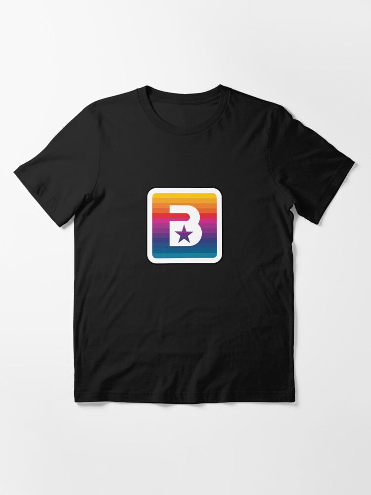 Thumbnail 3 of 7, Essential T-Shirt, BLING! - Battle Bling designed and sold by BattleBling.