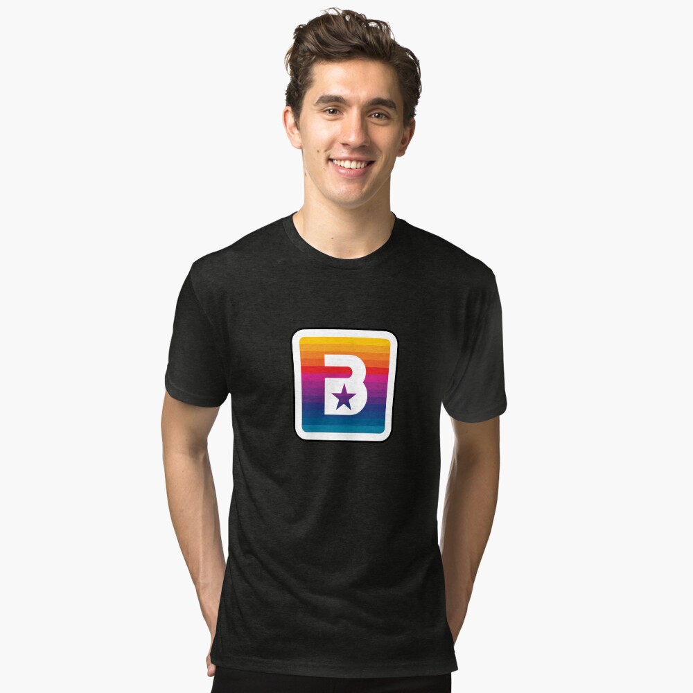 Item preview, Tri-blend T-Shirt designed and sold by BattleBling.
