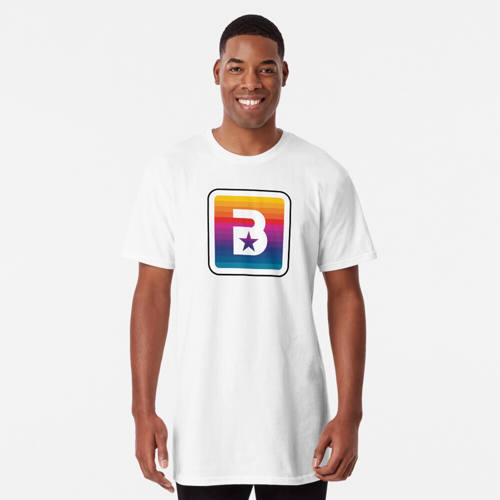 Item preview, Long T-Shirt designed and sold by BattleBling.