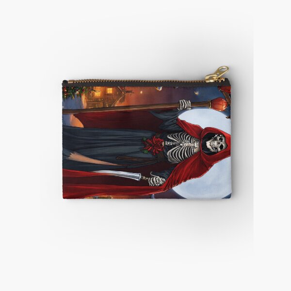 Item preview, Santa Grimm Reaper designed and sold by RaF71PrO.