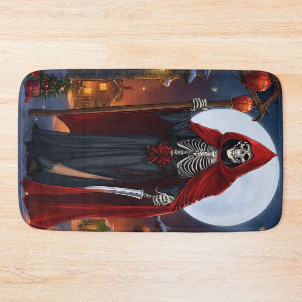 Item preview, Santa Grimm Reaper designed and sold by RaF71PrO.