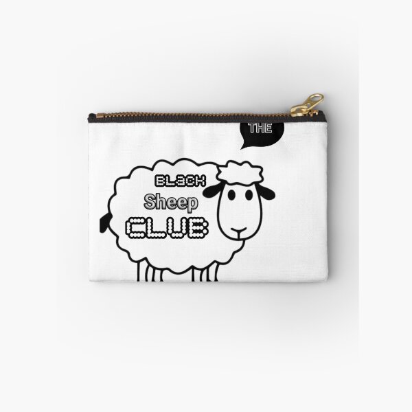 Item preview, Black sheep CLUB designed and sold by Obinne.