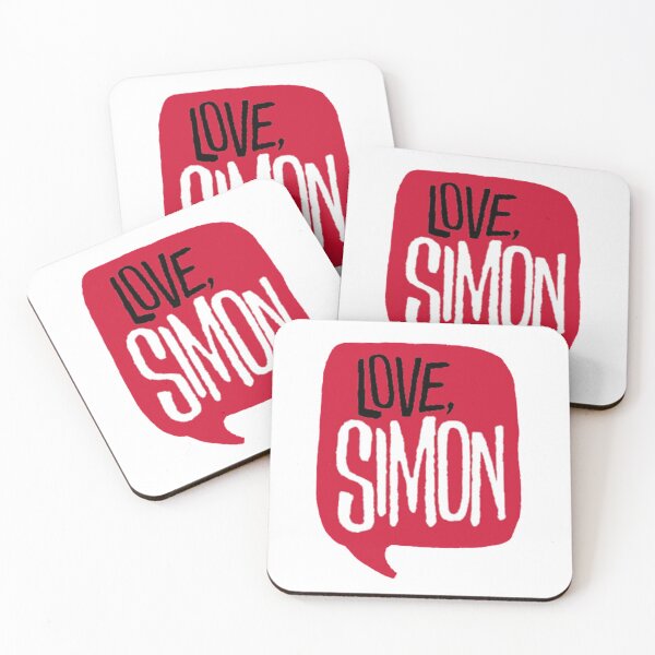 Item preview, love, simon designed and sold by laureum.