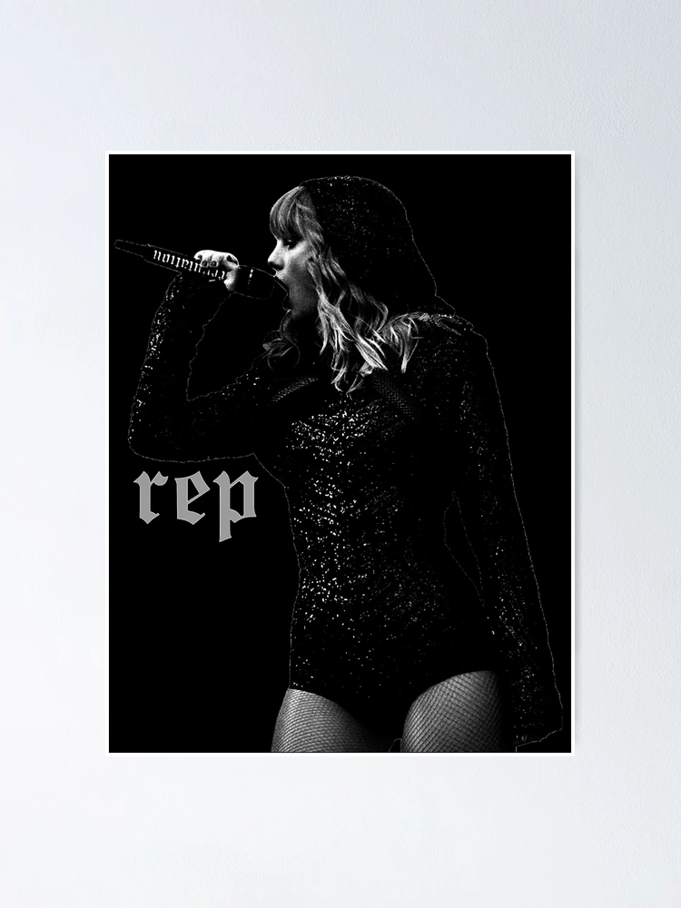 Taylor Swift Reputation  Poster for Sale by Maddymac37