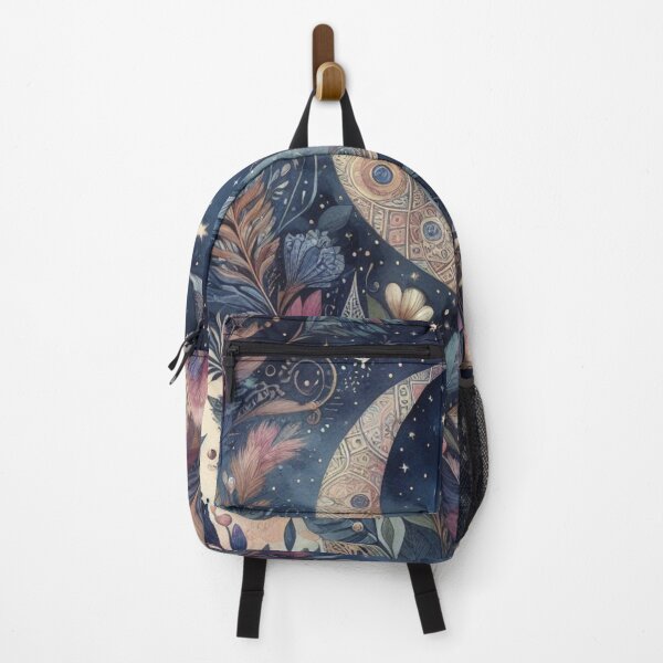Item preview, Midnight Scenery | Watercolor designed and sold by kathryn-naomi.