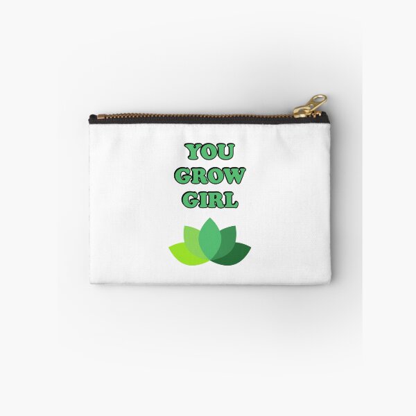 Item preview, You Grow Girl designed and sold by Inspirationmotivation.