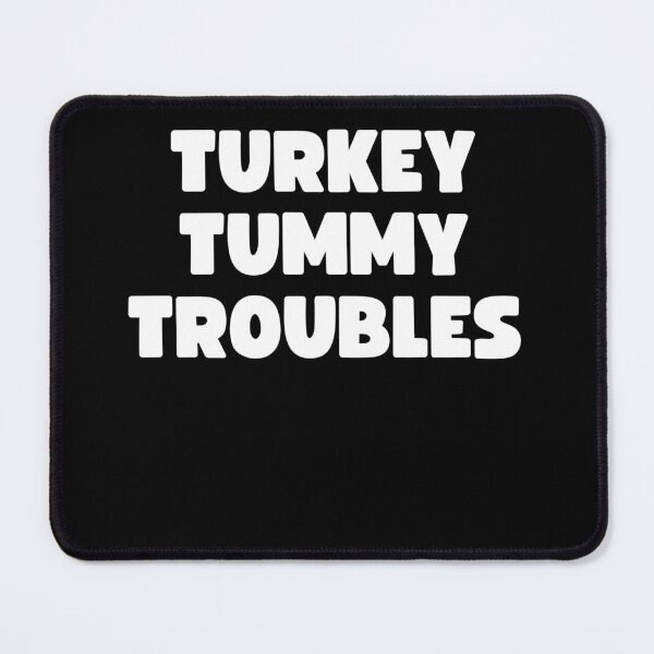 Item preview, Turkey Tummy Troubles designed and sold by Mizoandaliou.