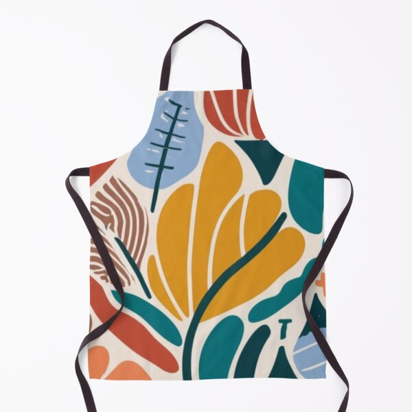 Item preview, Abstract Elegance: Matisse-inspired Vector Pattern designed and sold by HG-Creation-Design.