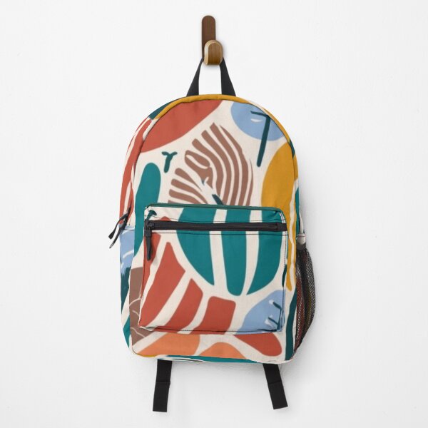 Item preview, Abstract Elegance: Matisse-inspired Vector Pattern designed and sold by HG-Creation-Design.