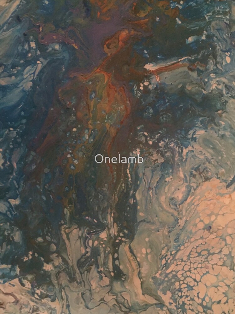 Thumbnail 4 of 4, iPhone Case, Copper Rising designed and sold by Onelamb.