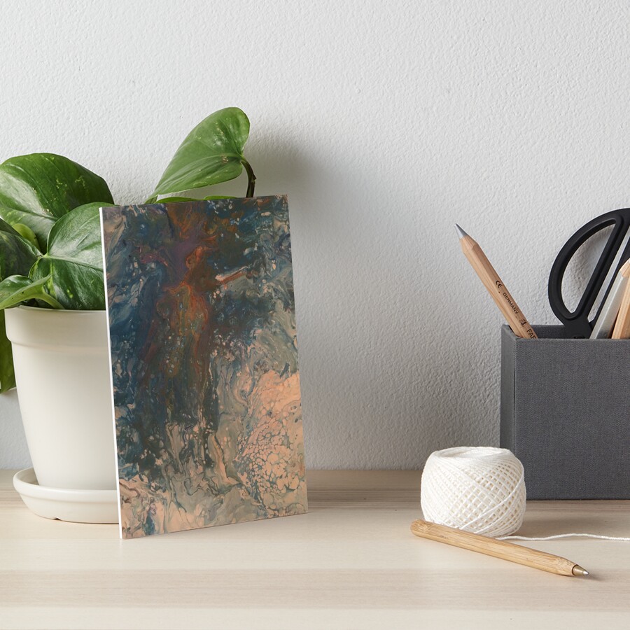 Item preview, Art Board Print designed and sold by Onelamb.
