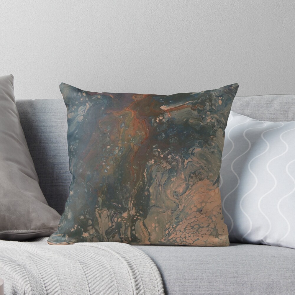 Item preview, Throw Pillow designed and sold by Onelamb.